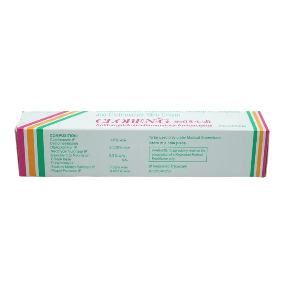 cloben g ointment 20 gm